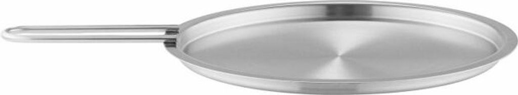 Deckel - Ø 20 cm - Edelstahl - Eva Trio