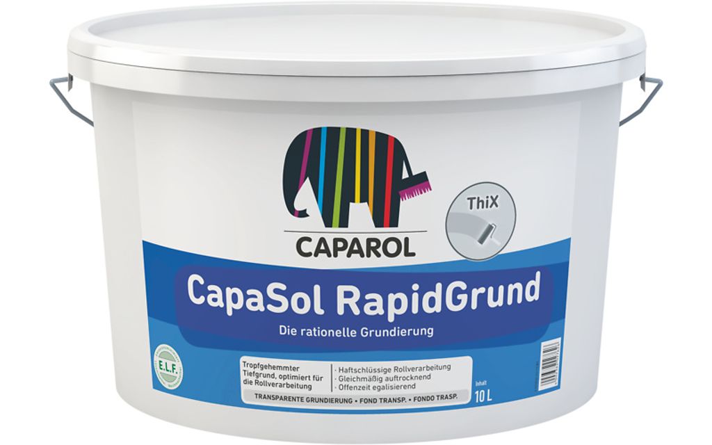 Caparol CapaSol RapidGrund 10 Liter Produktbild 