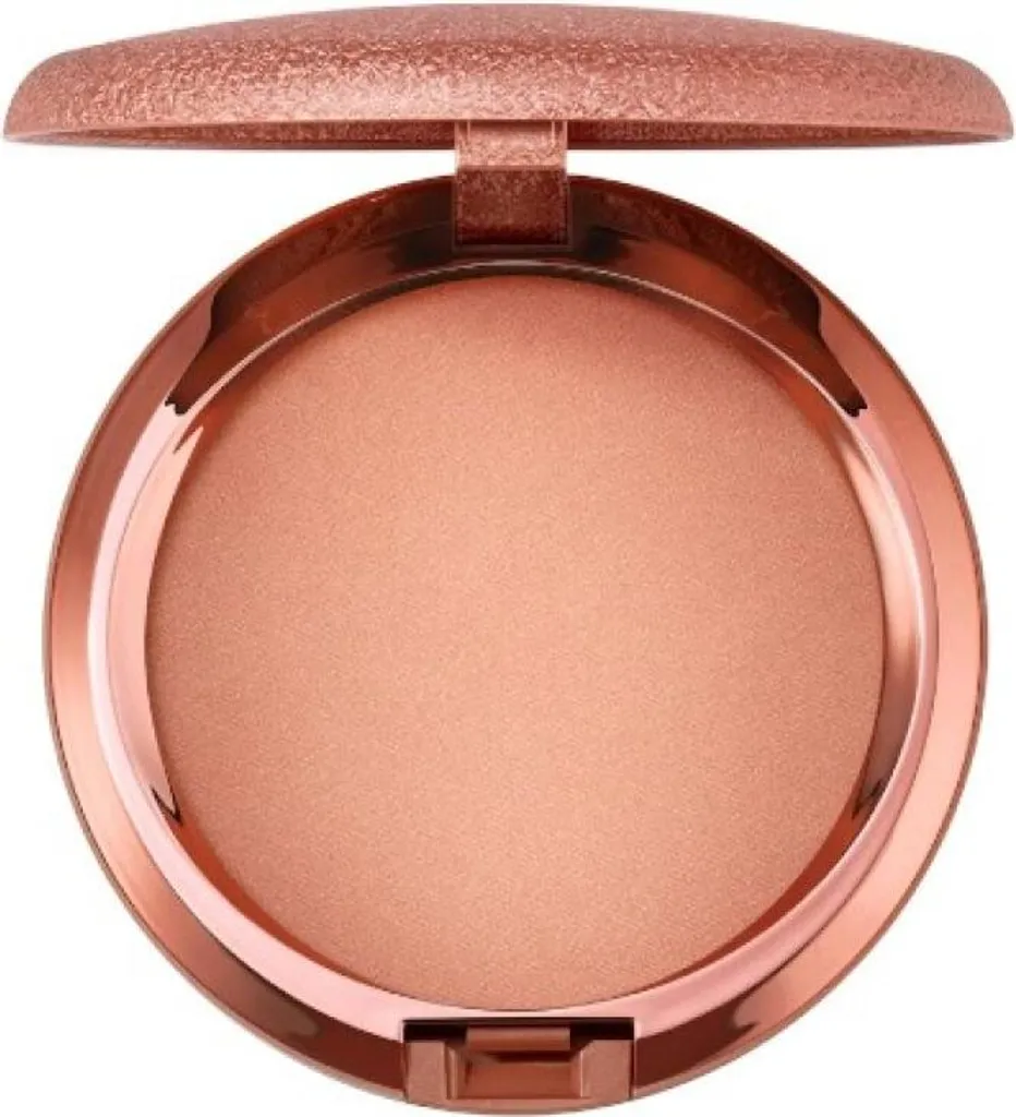 Poudre Bronzante Mate Skinfinish Sunstruck pour un Maquillage Naturel