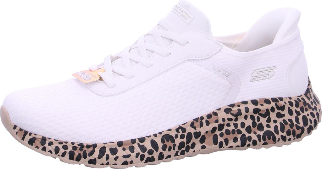 Skechers Bobs Squad Chaos Sneaker White Obrázok produktu 