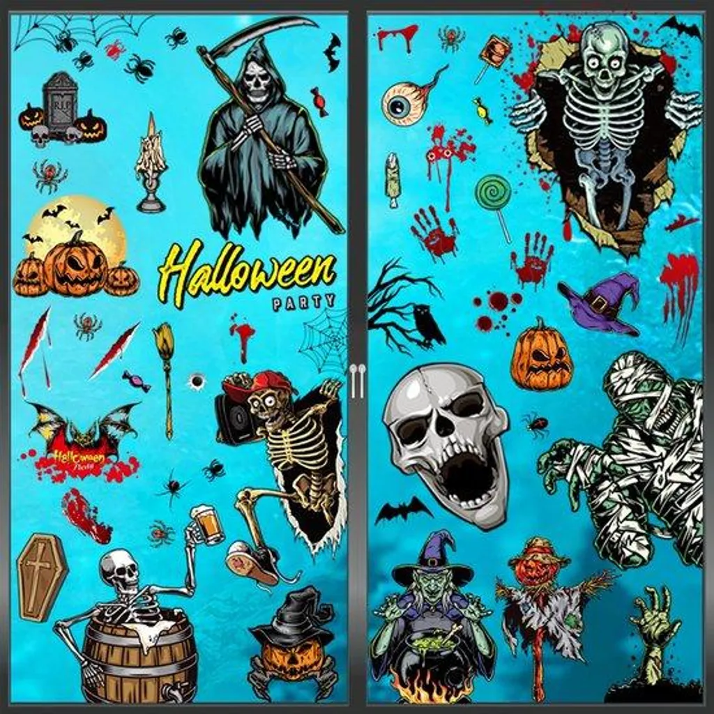 Tatouages Halloween sans irritation : 63 cicatrices et motifs faciles à poser
