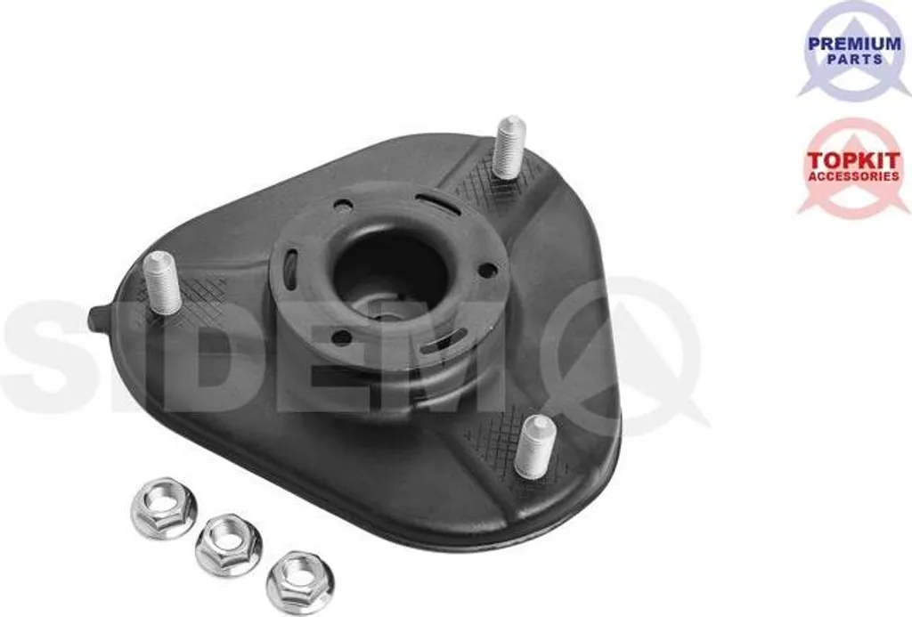 Coupelle d'Amortisseur Avant pour Prius - Support de Suspension Sidem
