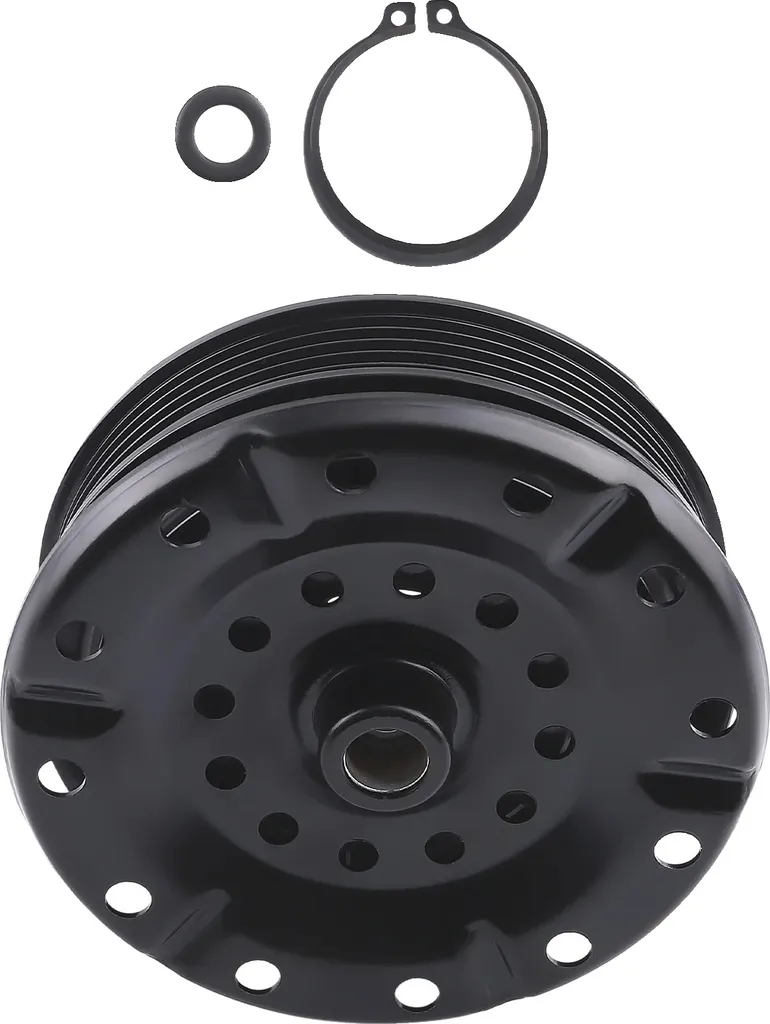 Bobine Magnétique 12V : Finissez-en avec les Pannes de Climatisation