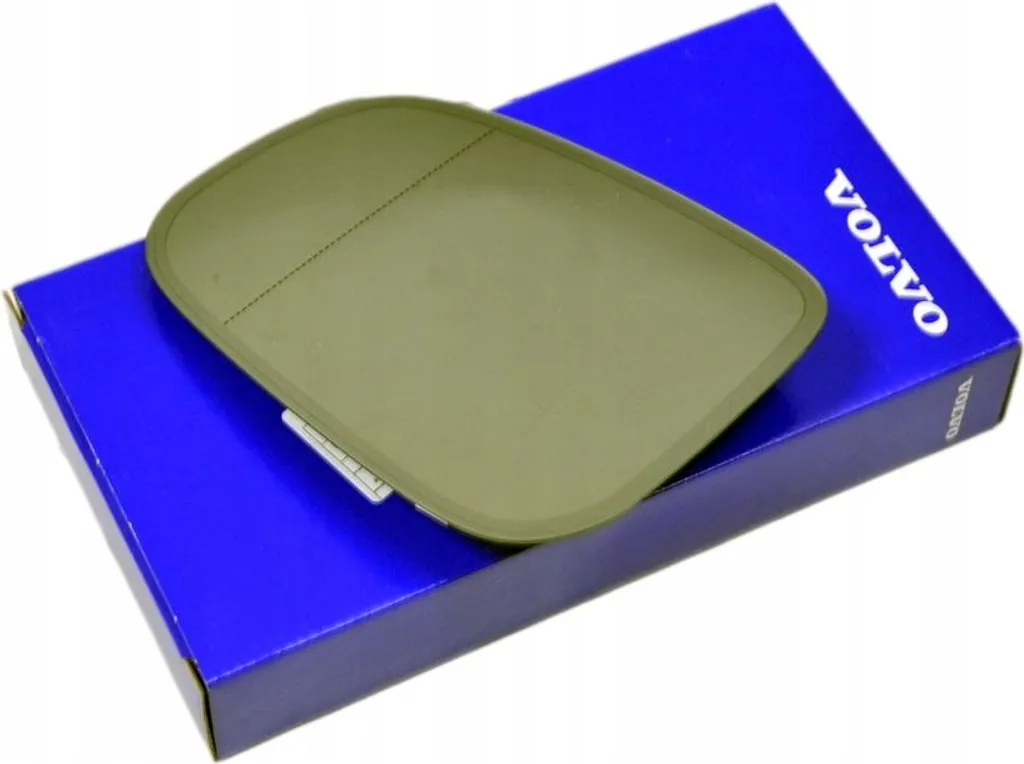 Miroir de rétroviseur gauche pour Volvo S60 V60 OE 31352502 photochrome