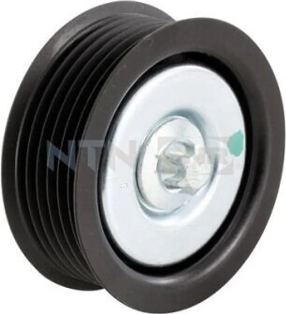 SNR GA352.66 Poulie de renvoi courroie alternateur pour Focus II et C-Max