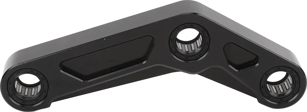 Raccord de rabaissement en alliage renforcé pour MT-07 et YZF-R7