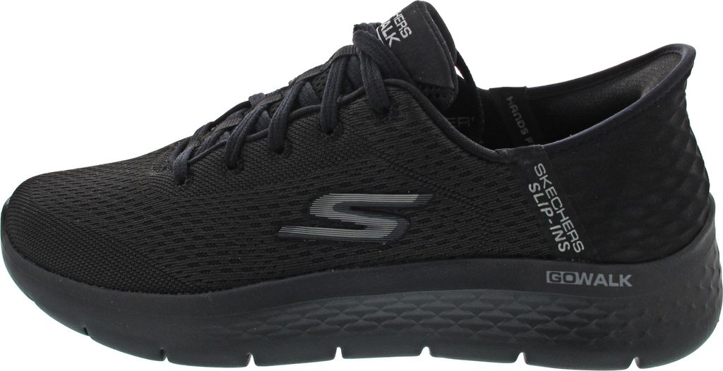 Skechers SlipIns: Go Walk Flex-New 216505 BBK (47/BBK) Produktbild 