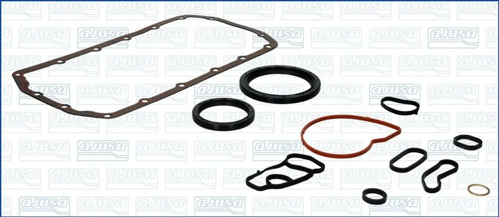 Kit de joints carter moteur AJUSA 54178100 pour MINI Cooper R56 R60