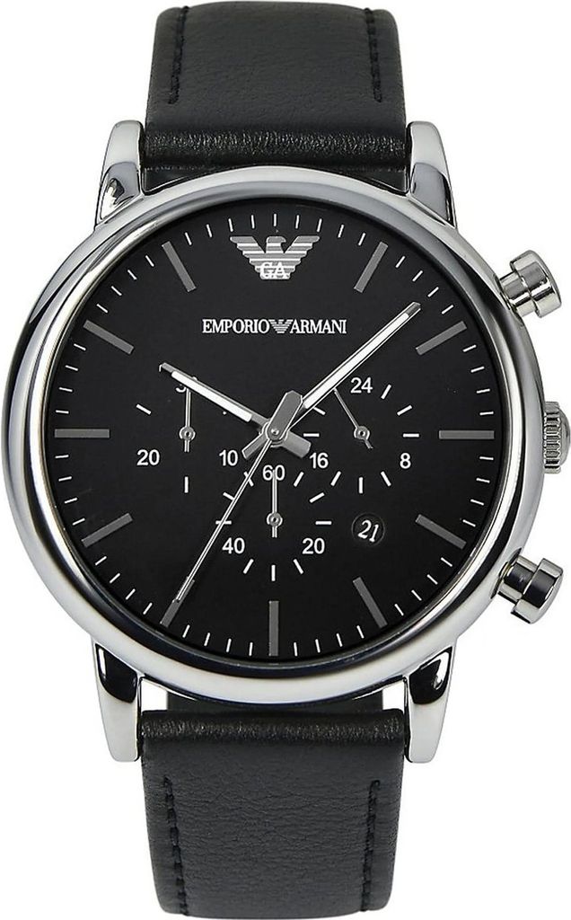 Montre Homme Emporio Armani AR1828 avec Boîte de Image du produit 
