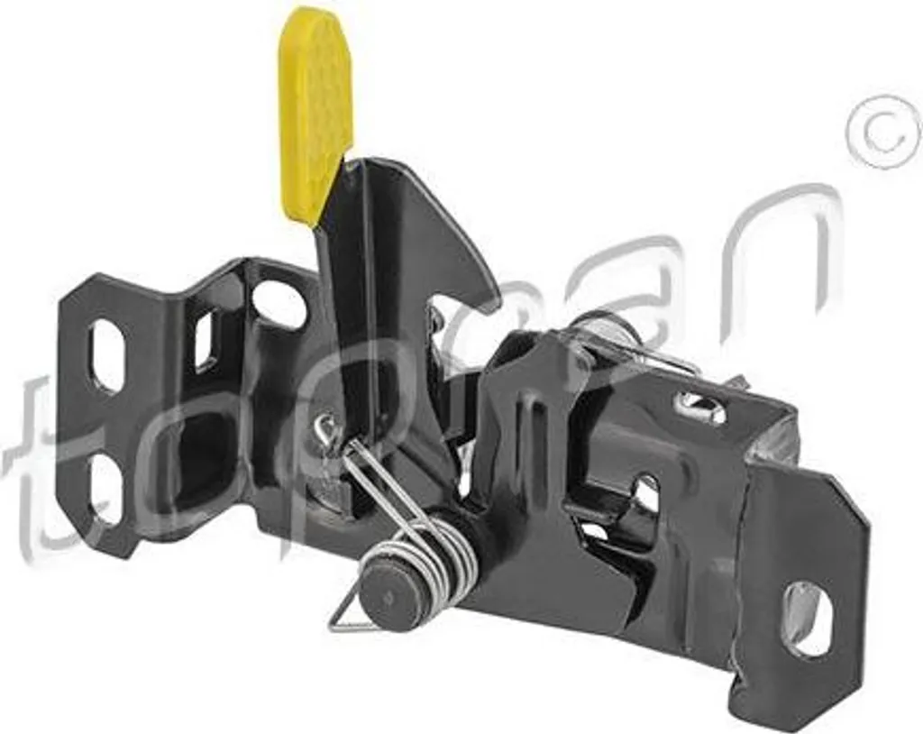 Serrure de capot renforcée OE 2468800460 compatible Mercedes A B et GLA