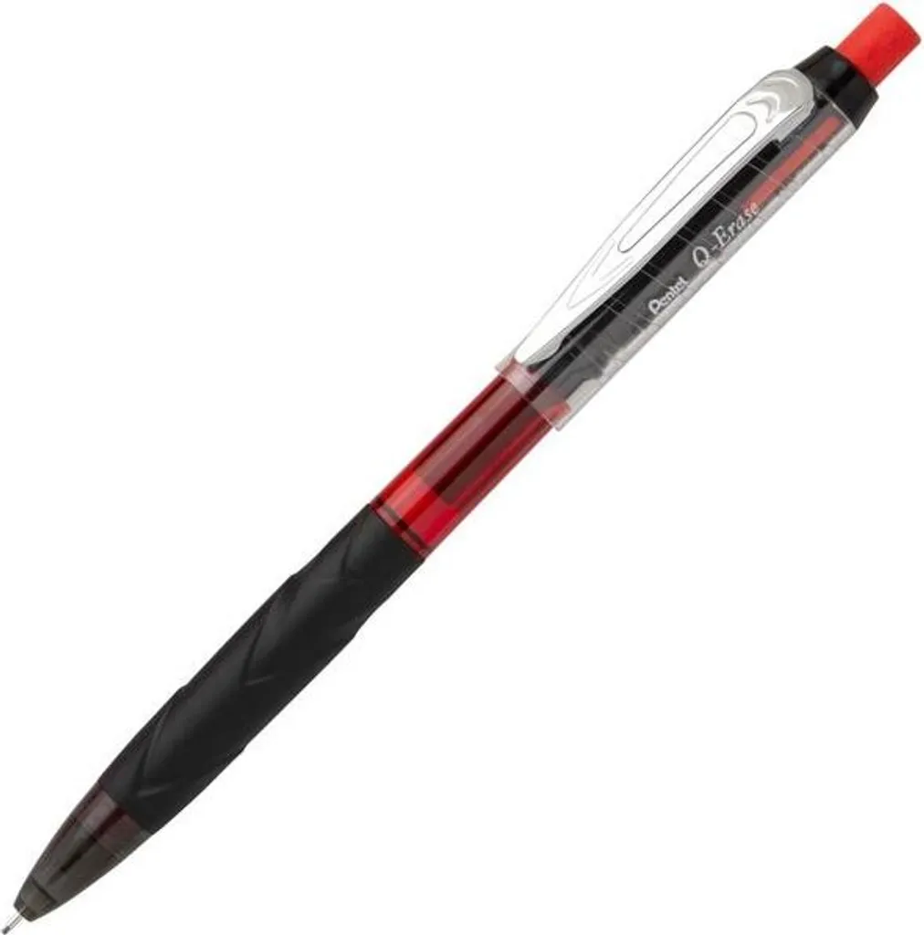 Porte-mines 0,5 mm Pentel Q-Erase Idéal pour Prise de Notes et Croquis