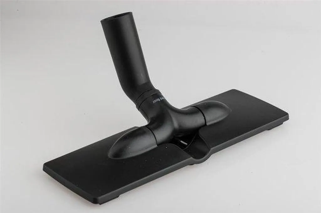 Brosse parquet sols durs anti-rayures - Solution Large 30cm