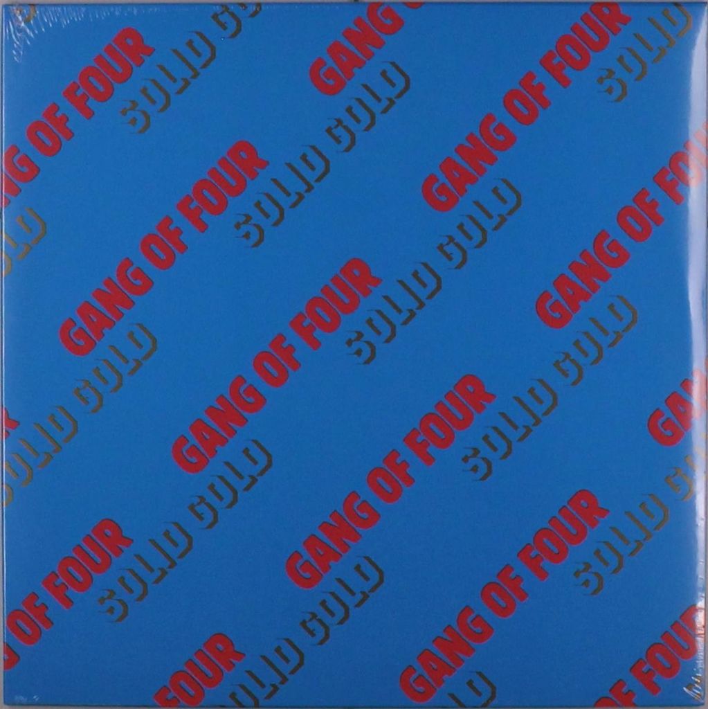 Gang Of Four: Gang Of Four: Solid Gold - - (LP / S)