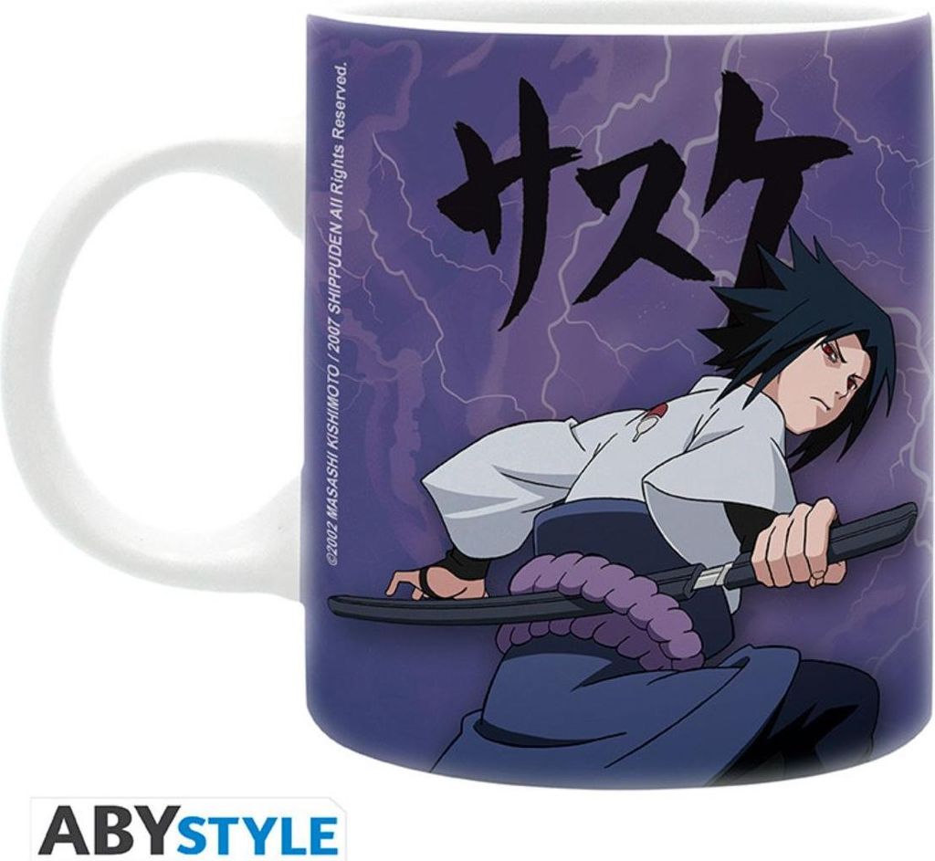 Naruto - Sasuke et Orochimaru - Tasse Image du produit 