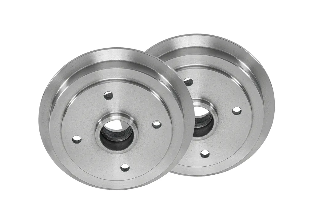 Supprimer bruits et vibrations avec le tambour de frein ATE d'origine