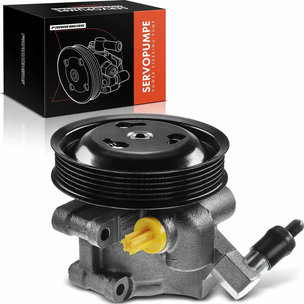Pompe de Direction Assistée pour Réparer Ford KA et Street KA 1.6L