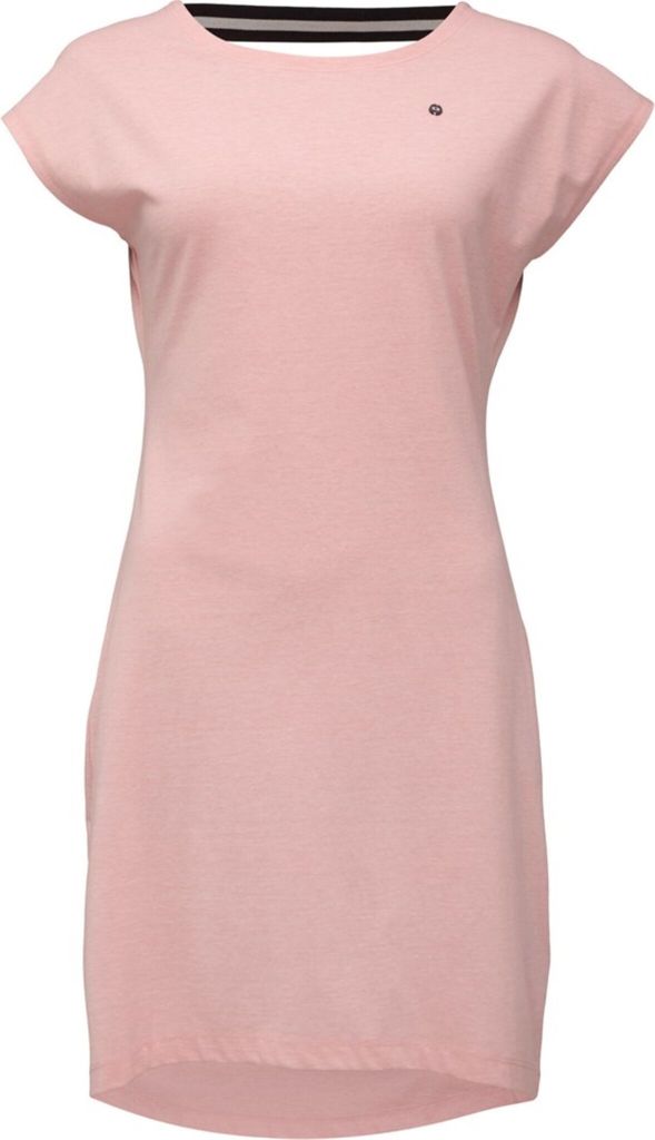 Damenkleid Loap Audana Pnk1 Rosa