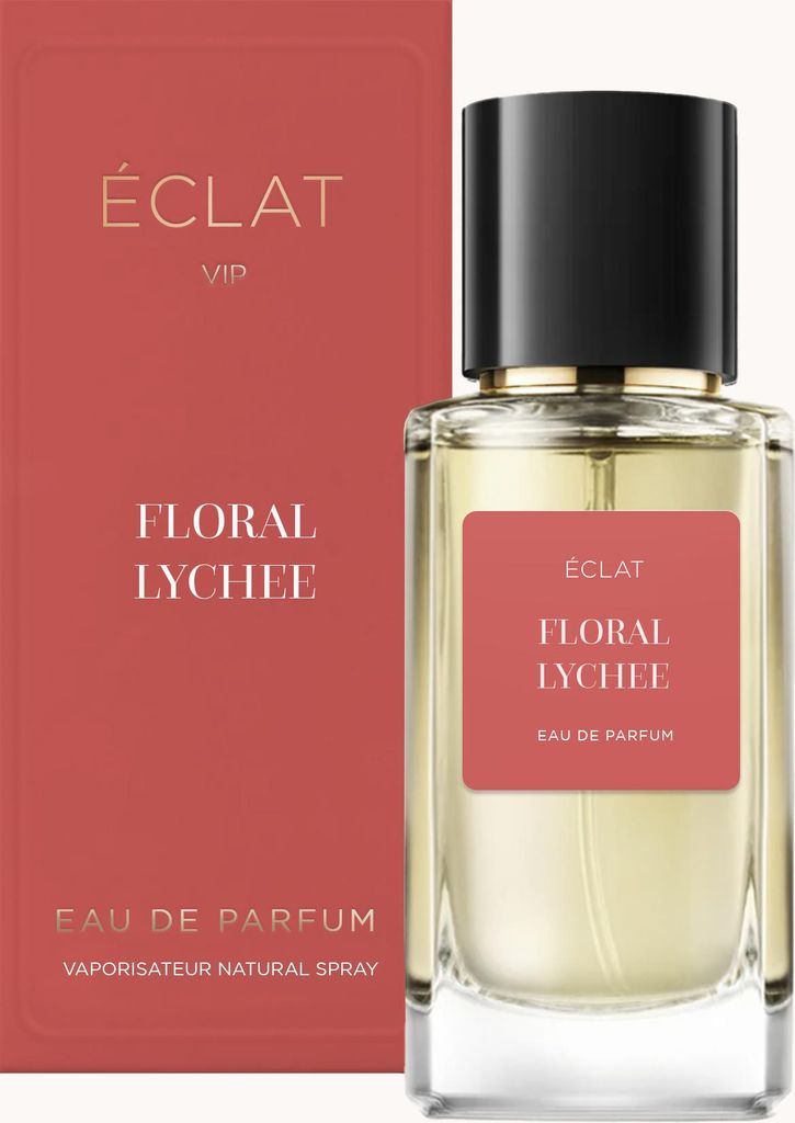 ÉCLAT 406 VIP Damenduft 55 ml EdP - Langanhaltender Duftzwilling & Parfum Dupe