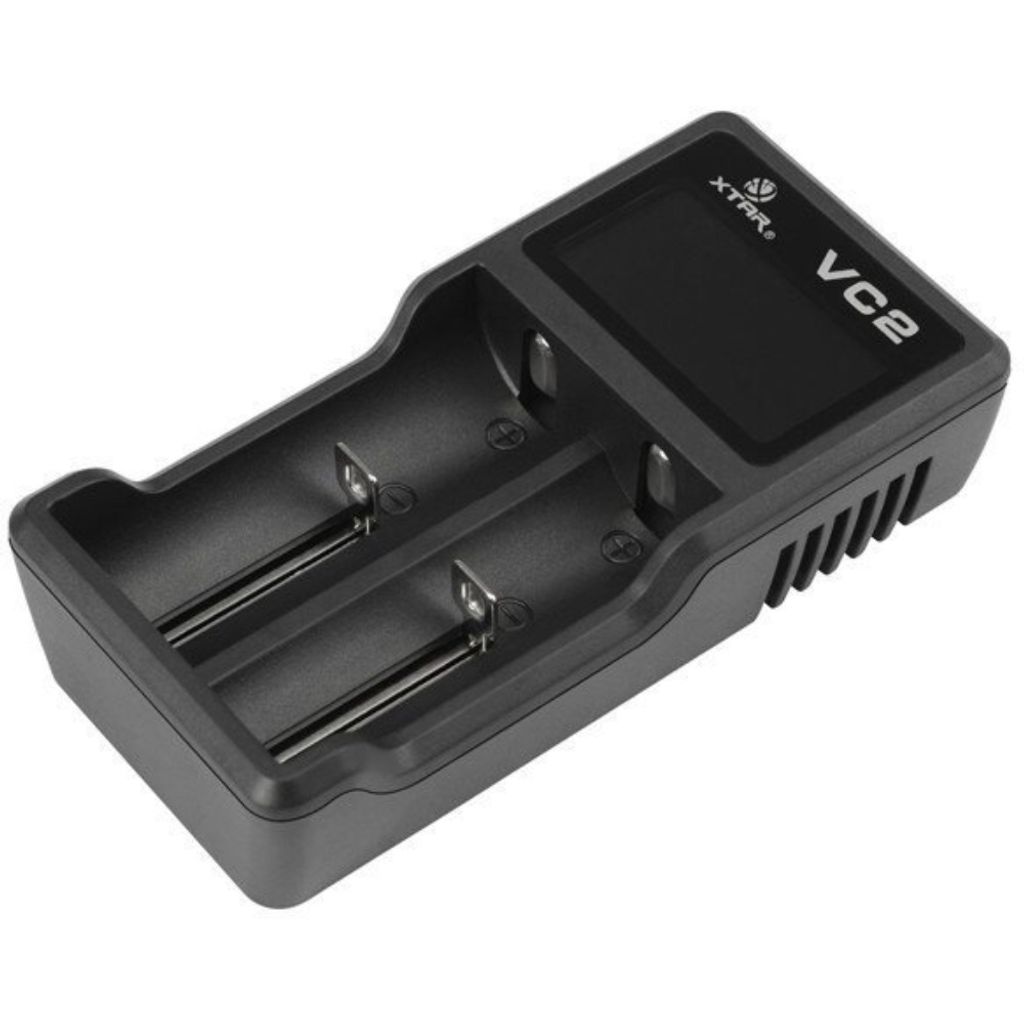 XTAR VC2, Lithium-ion (Li-ion) Obrázok produktu 