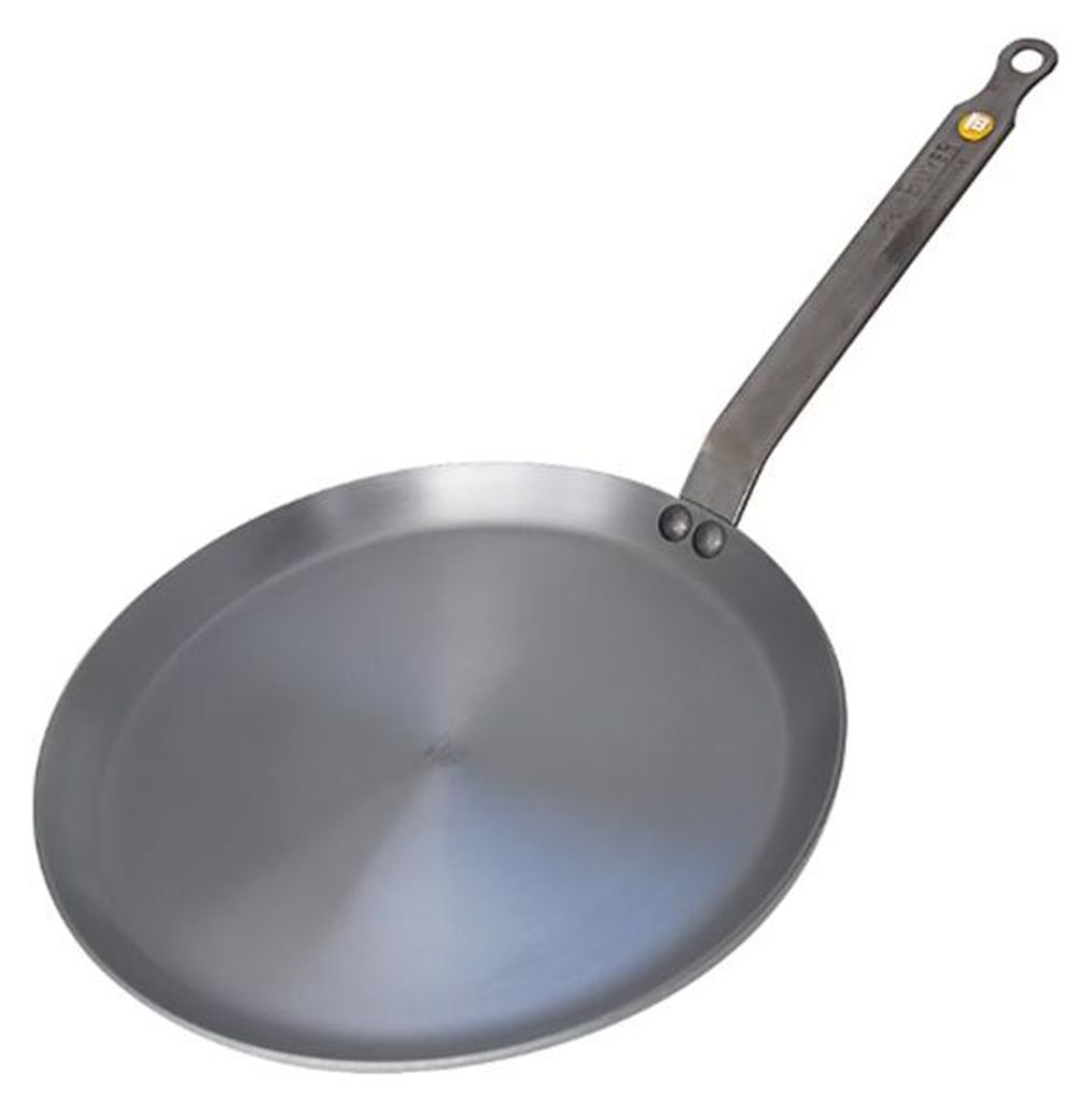 Crepiera in ferro da 30 cm De buyer 5615.30 Immagine del prodotto 