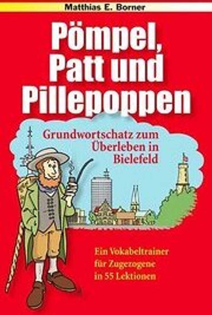 Borner, M: Pömpel, Patt und Pillepoppen