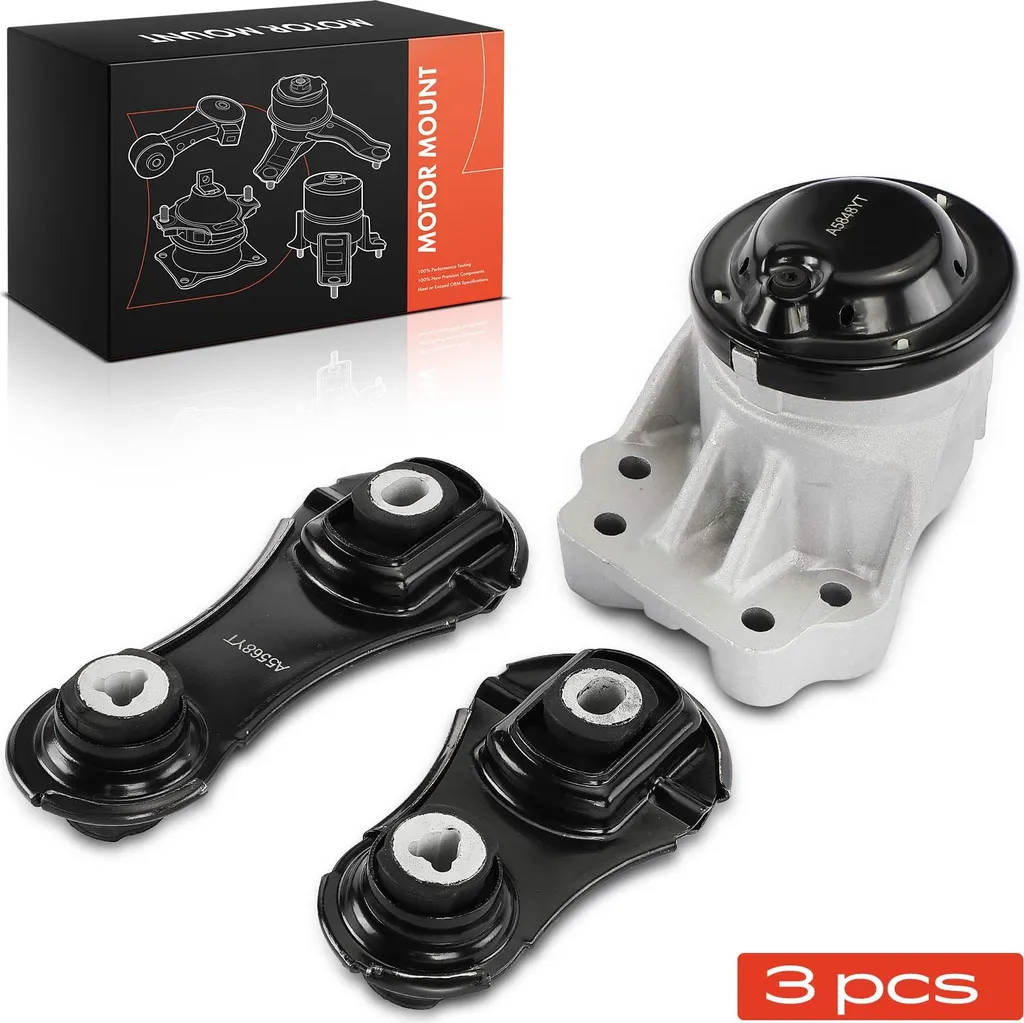 Support Moteur Anti-Vibration Haute Performance Ford Explorer 3.5L