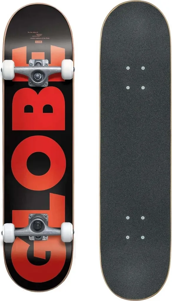 Planche de Skate Globe 10525402 - Stop aux Boards qui Cassent Vite