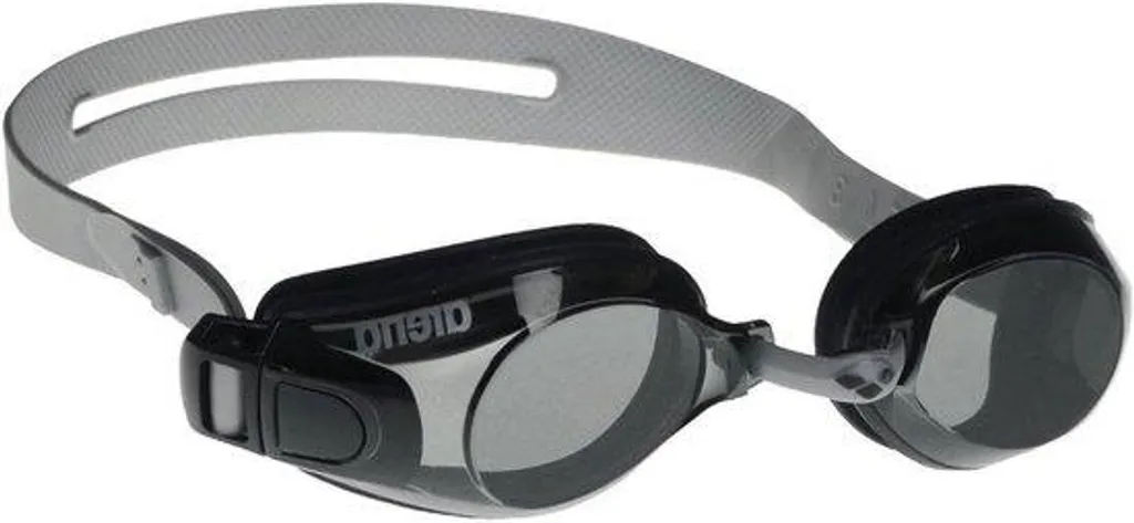 Lunettes de piscine grand masque adultes avec verres anti-UV et buée