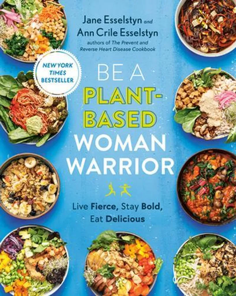 Comment Manger Végétal et rester Forte : Livre Be A Plant-Based Warrior