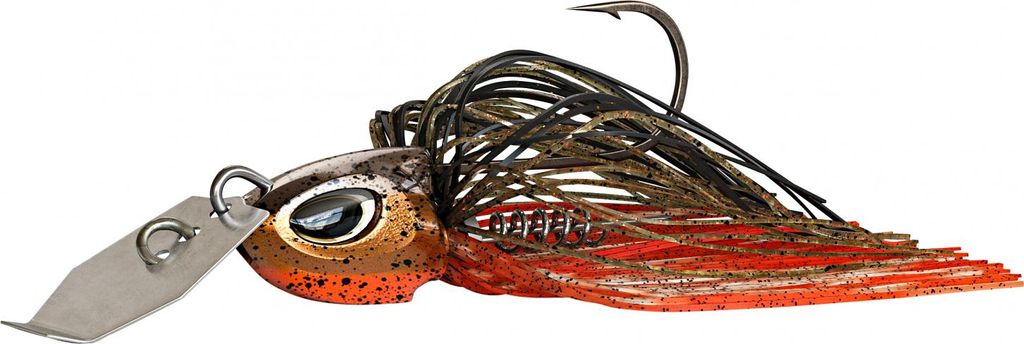 Nays WRRR S H-04 10 g Chatterbait Kunstköder Raubfischköder