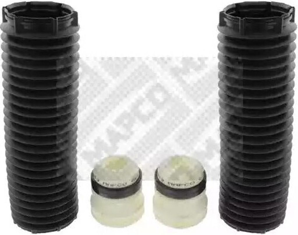 MAPCO 34613 Staubschutzsatz Stoßdämpfer Vorne für FORD MONDEO IV Turnier (BA7) MONDEO IV (BA7) MONDEO IV Stufenheck (BA7)
