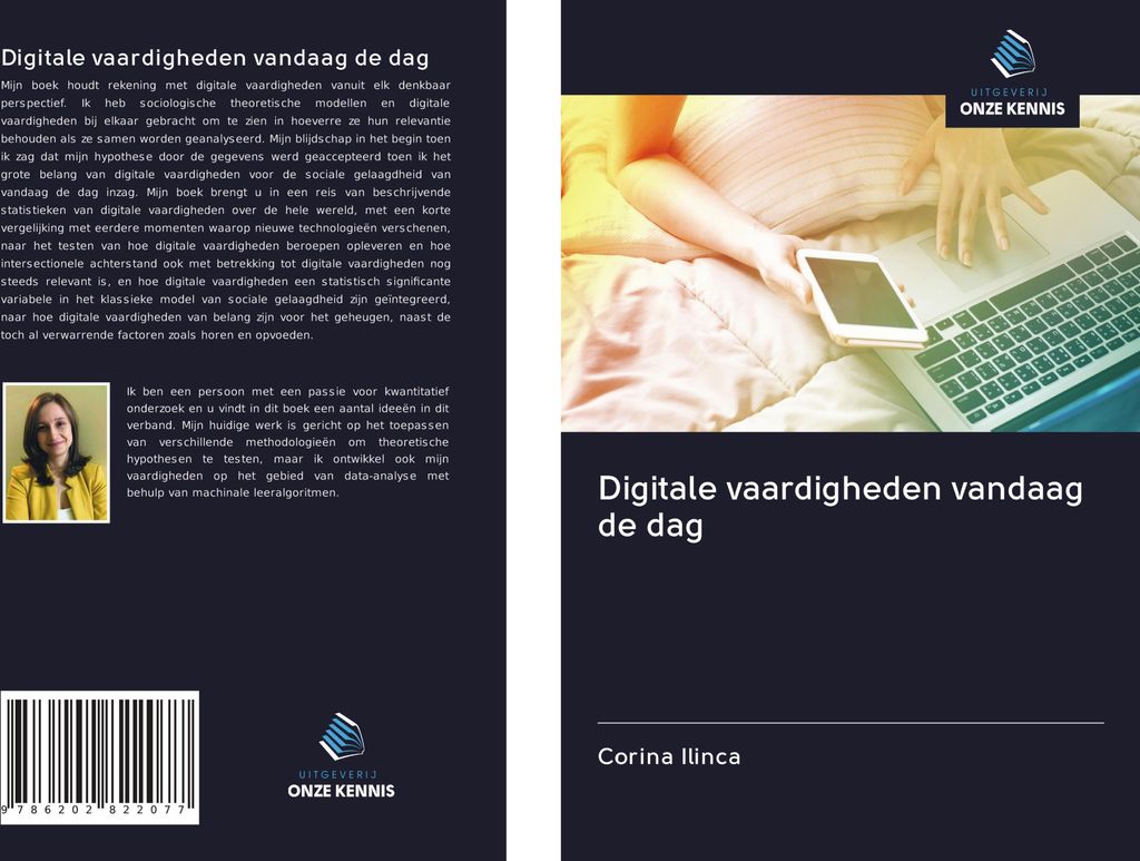 Digitale vaardigheden vandaag de dag