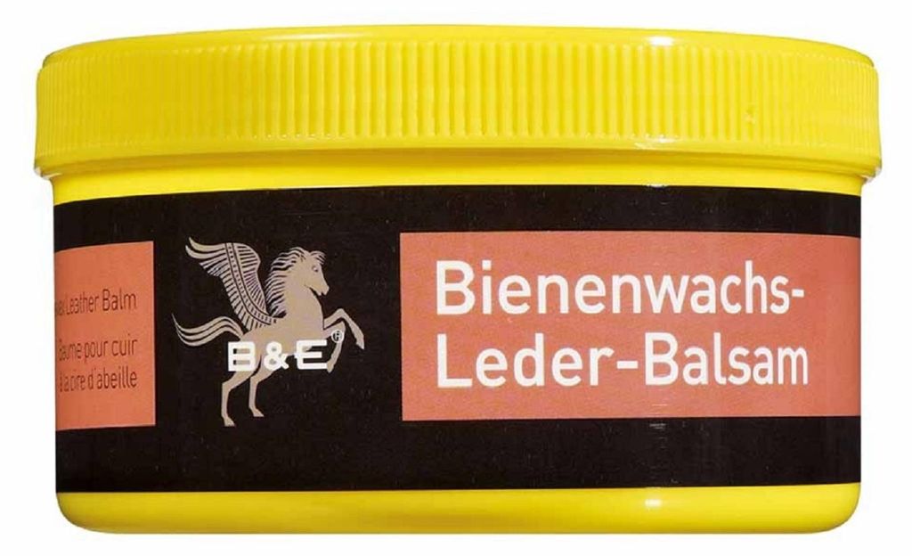 Bense & Eicke Balzám na kůži s včelím voskem Leather Grease Obrázek produktu 
