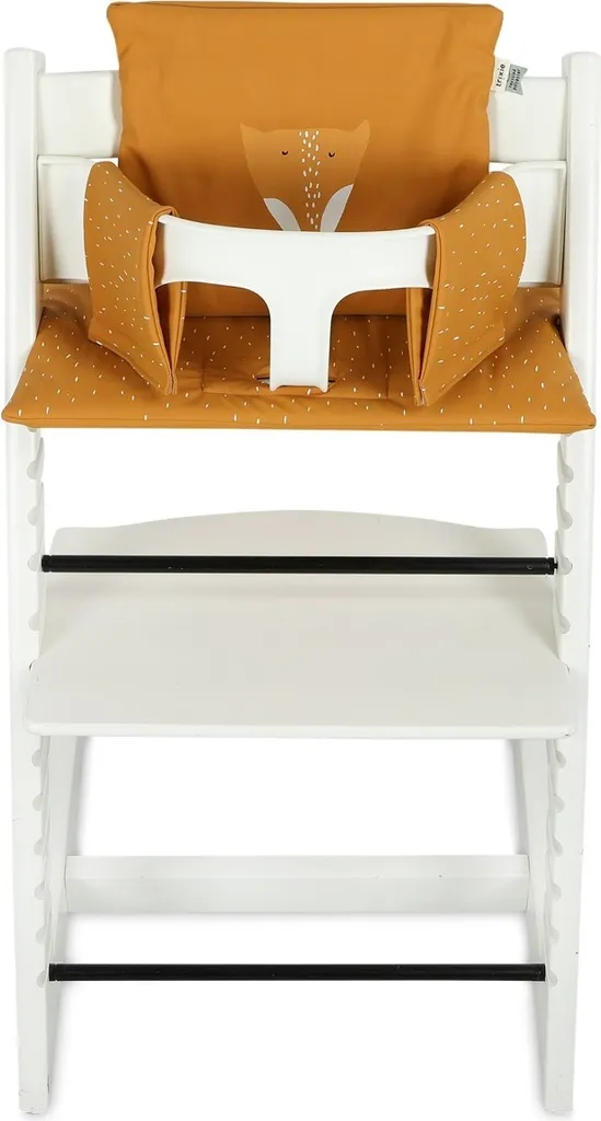 Coussin d'Assise Imperméable pour Chaise d'Enfant - Trixie Mr. Fox Fox