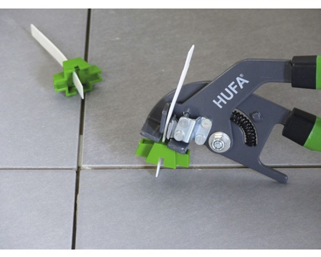 HUFA Nivelliersystem HUFA 100 Stück Zuglaschen Produktbild 7