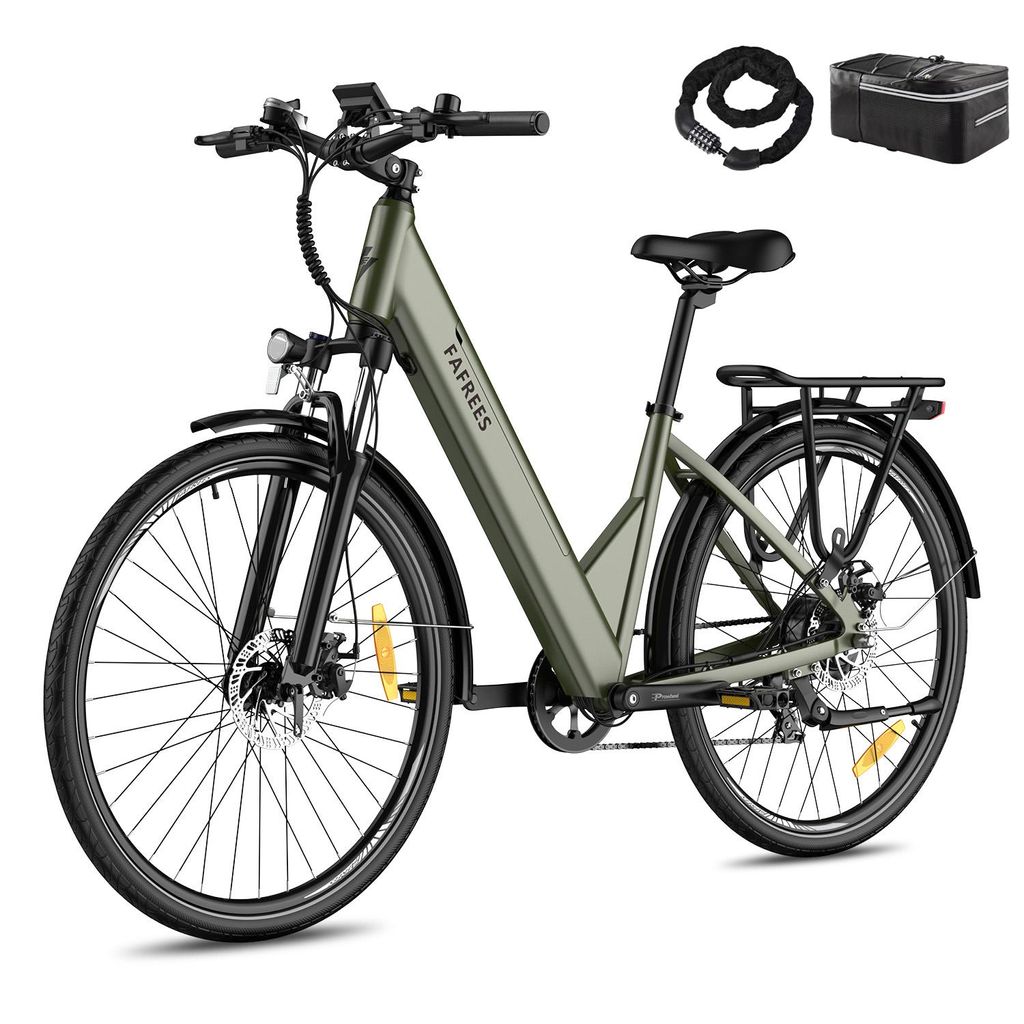 Elektrokolo MTB 27,5 palců, nerezová hliníková slitina, 36 Obrázek produktu 