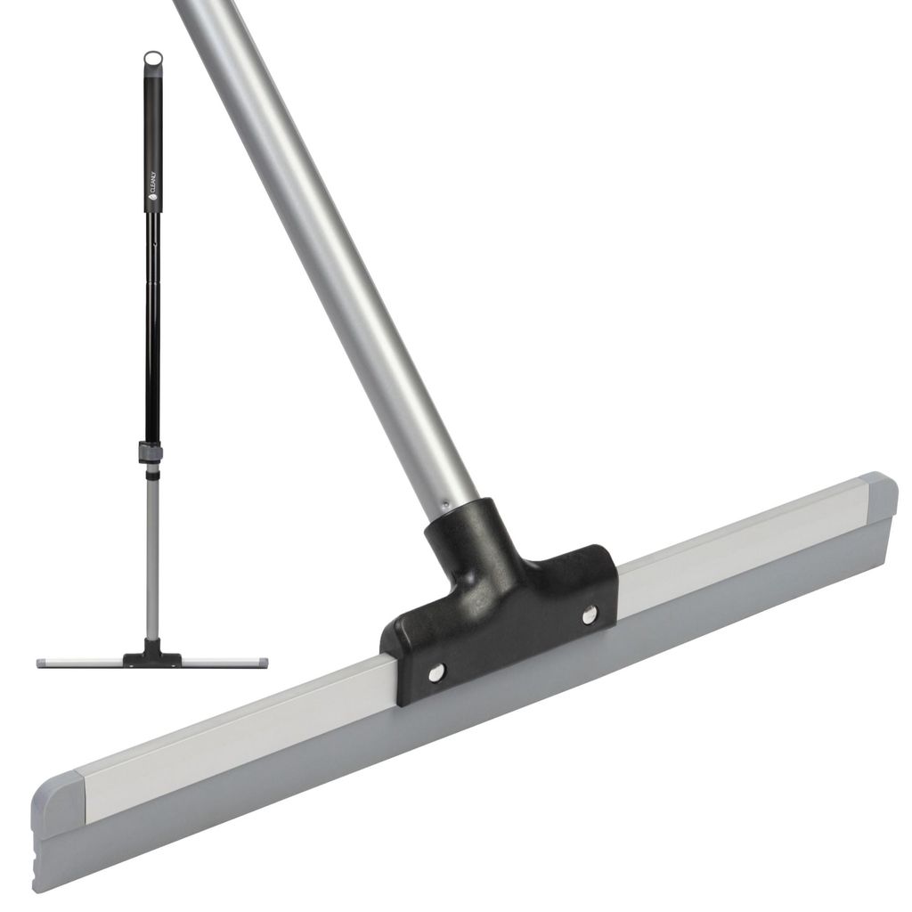 CLEANLY Vloertrekker met Steel Telescopisch 113-142 cm - Productafbeelding 