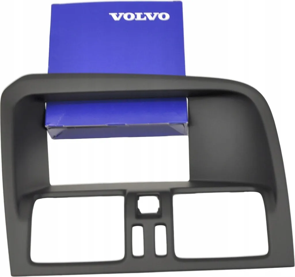 Cornice Display 7" Volvo XC60 Originale 1284824 - Cockpit Come Nuovo