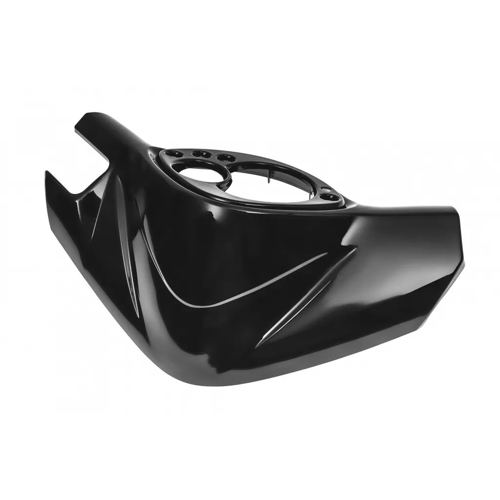 Kit carénage Maxtuned 9 pièces noir métallisé pour Yamaha Jog R et RR - 4