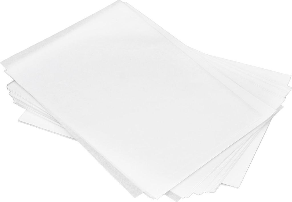 250 Blätter verfolgen Papier weiße durchscheinende Musterspuren für Handwerkskunst Zeichnung Skizzieren und Malerei A4