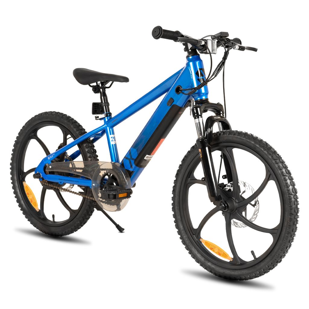JOYSTAR Elektrofahrrad für Kinder und Jugendliche ab 7 Produktbild 
