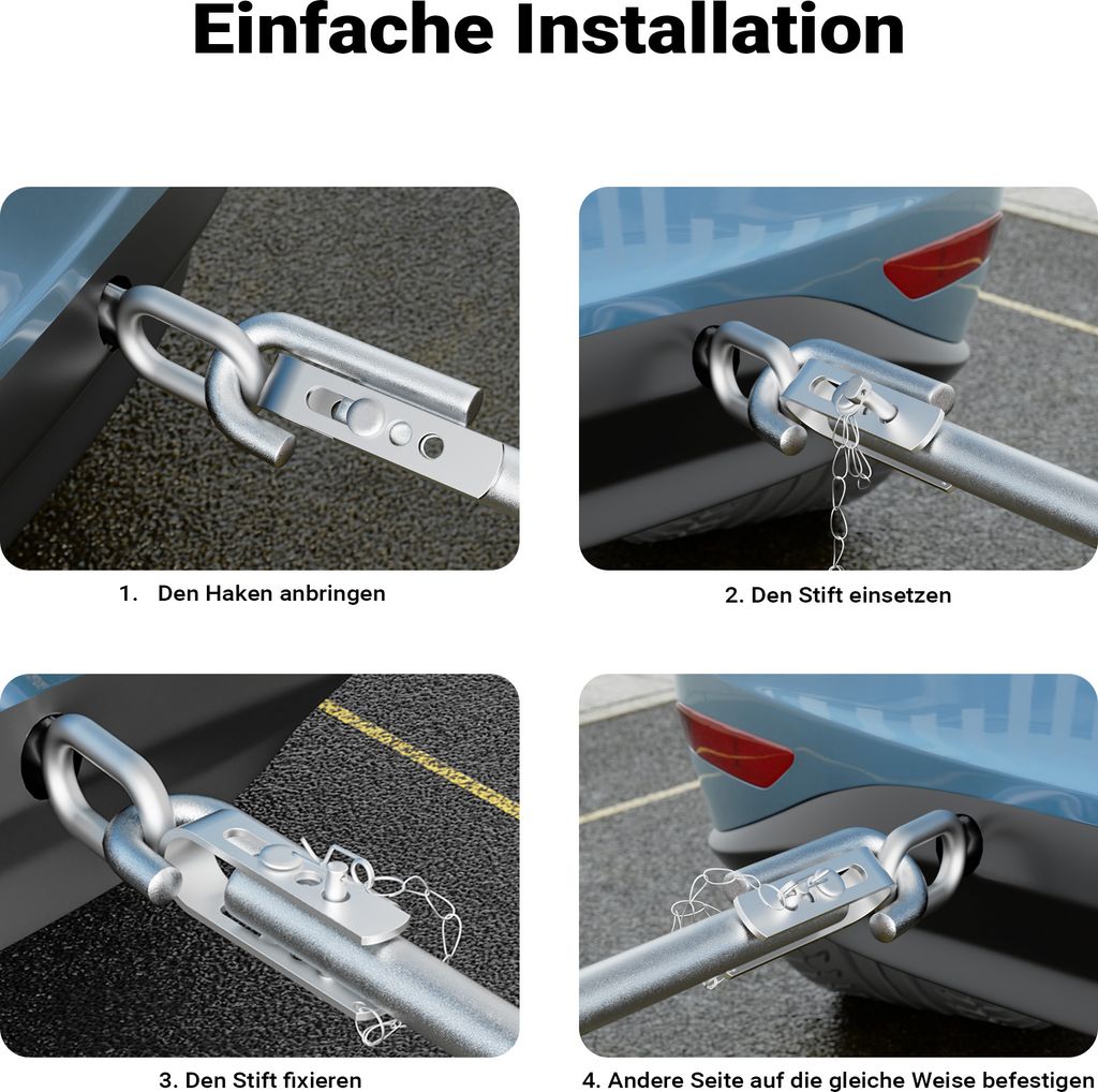 Sleepstang tuv-gs - Auto-accessoires kopen | Ruime keuze