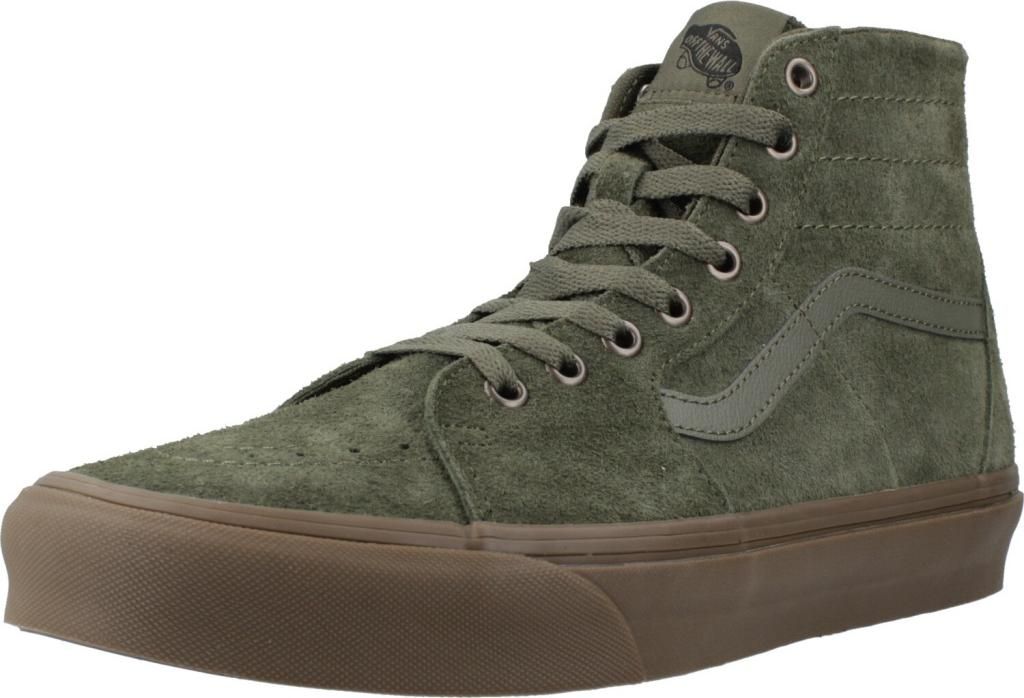 Vans SK8-HI TAPERED HRYS Skaterschuh in Grün