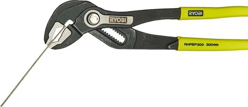 Ryobi RHPBP300 Pince à perroquets profil fin dents trempées de 35 cm