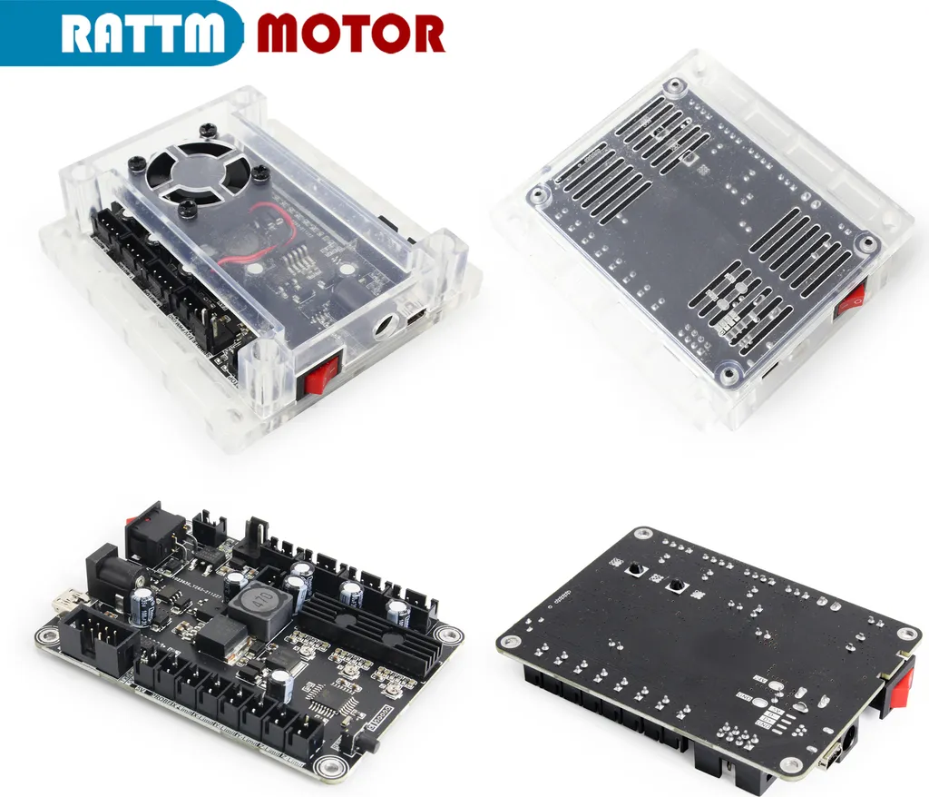 Fraiseuse CNC 3 axes pour fabriquer des circuits imprimés et du modélisme