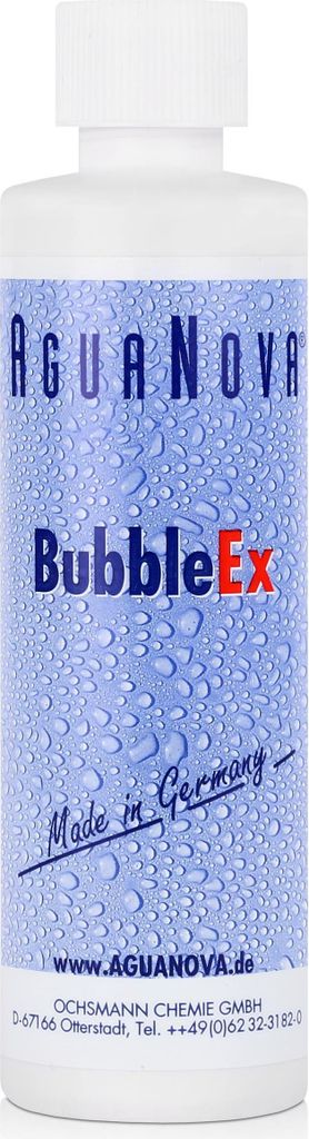 AguaNova BubbleEx 400g - gegen Luftblasenbildung in Wassermatratzen