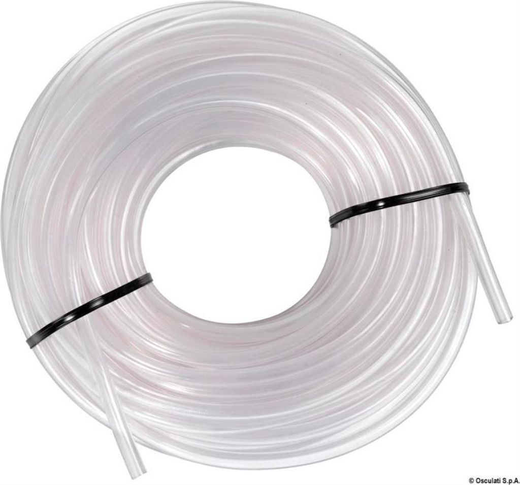 PVC-Flexschlauch 5mm für Sprühsysteme 24m | Osculati 19.108.00