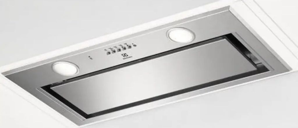 Electrolux LFG716X Built-in Stainless steel 580 m3/h A Image du produit 