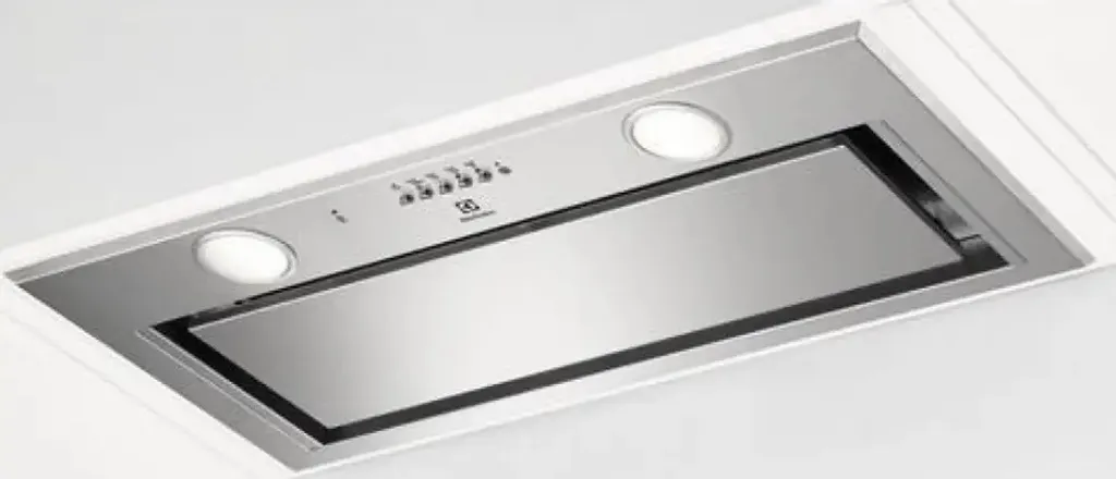 Hotte Encastrable Electrolux LFG716X Groupe Aspirant A+ en Inox 54 cm