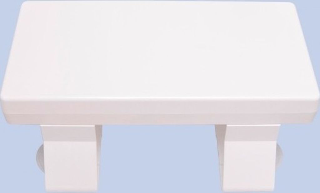 Badewannensitz Derby 15cm hoch
